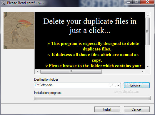 software to delete duplicate files