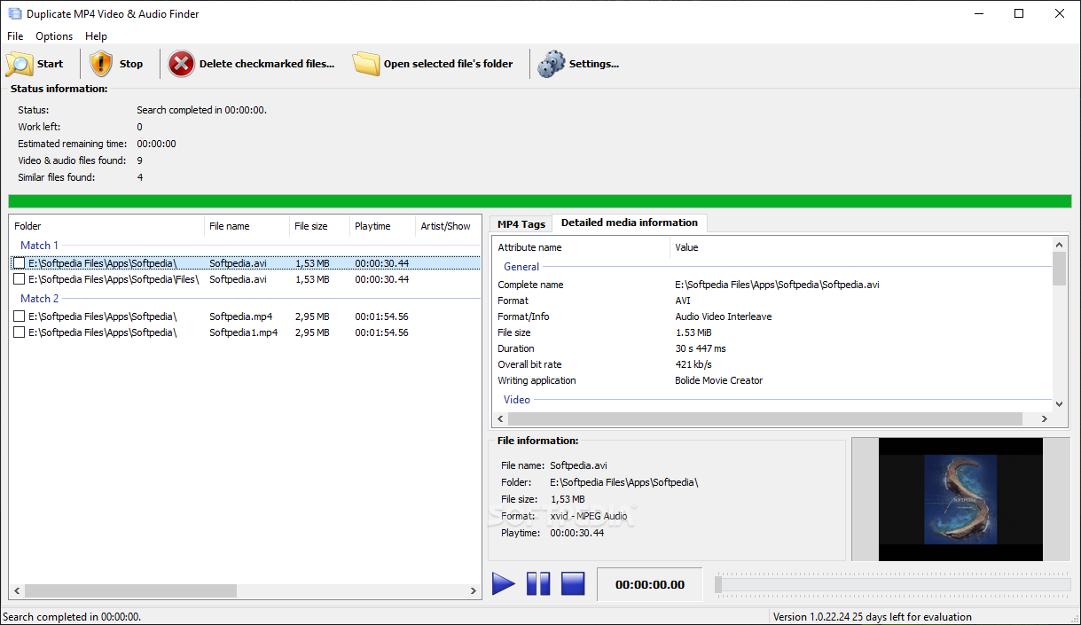 free instal 3delite Audio File Browser 1.0.45.74