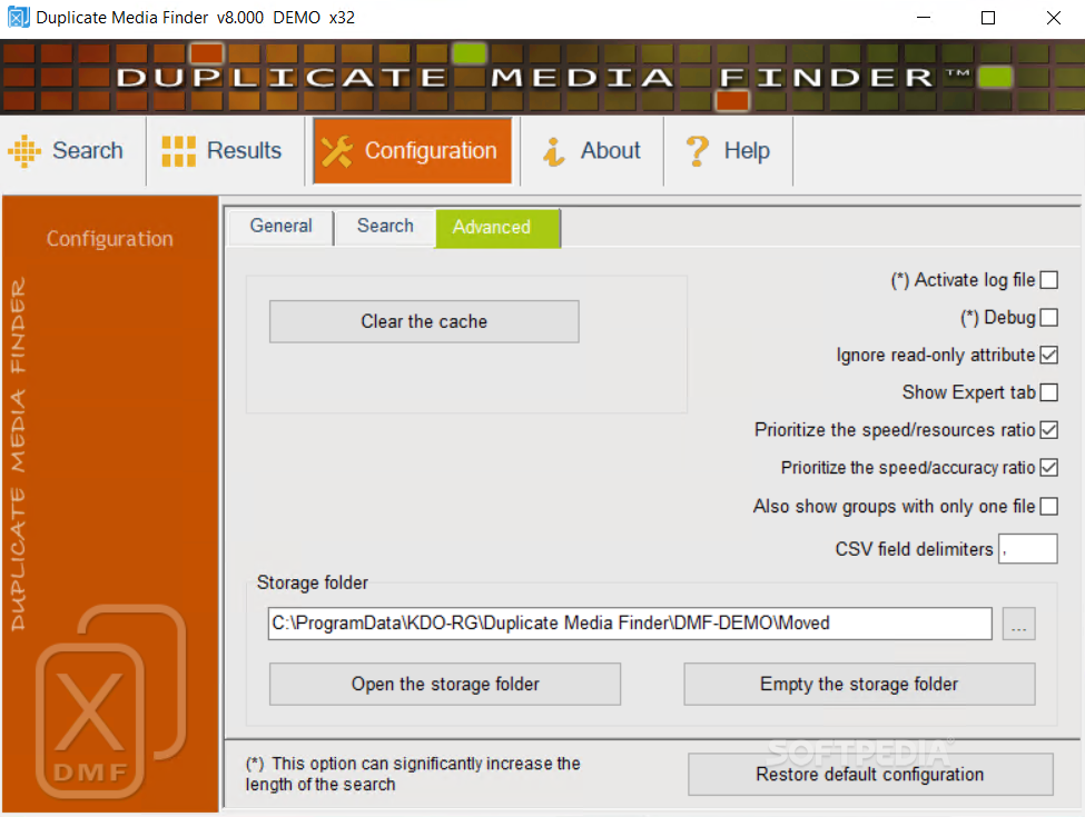 Duplicate Media Finder screenshot #3