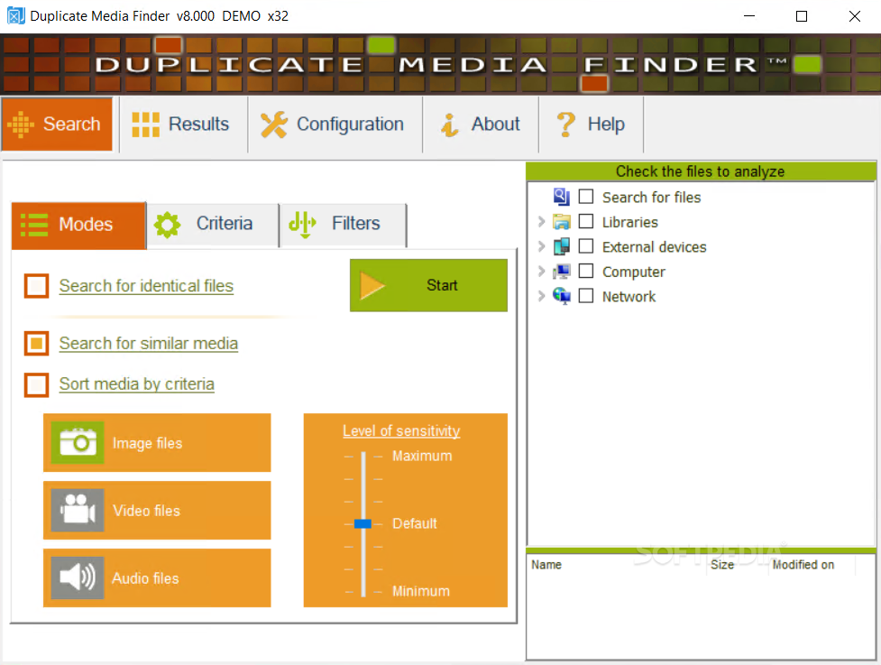Duplicate Media Finder screenshot #2