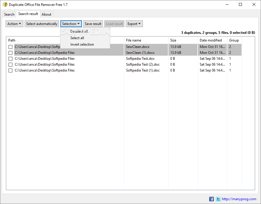 duplicate windows software development kit