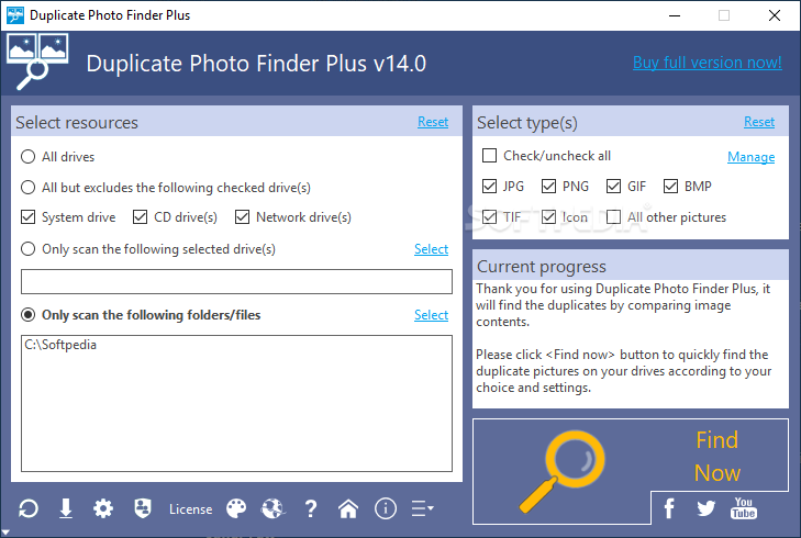 download the new for windows Duplicate Photo Finder 7.15.0.39