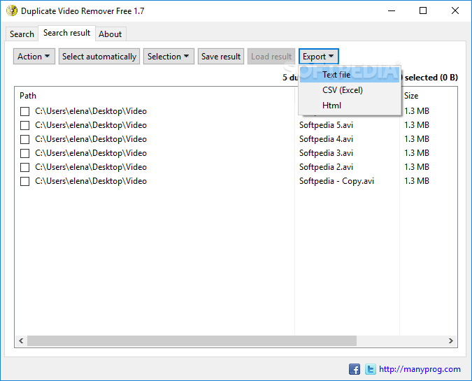 best free duplicate file remover for windows 7