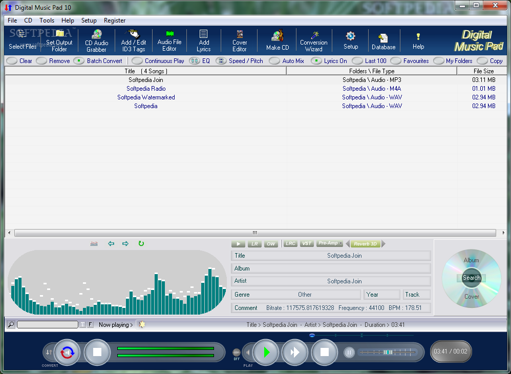 instal the new version for windows NCH DeskFX Audio Enhancer Plus 5.12