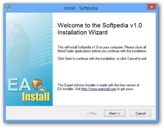 download the new version InstallMate 9.115.7215.8628
