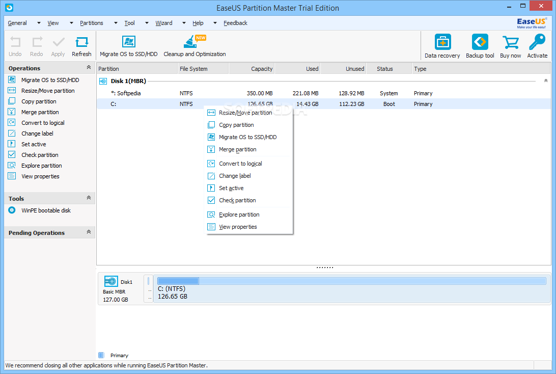 easeus partition master 12 license code free