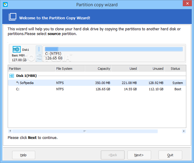 downloading EASEUS Partition Master 18.0