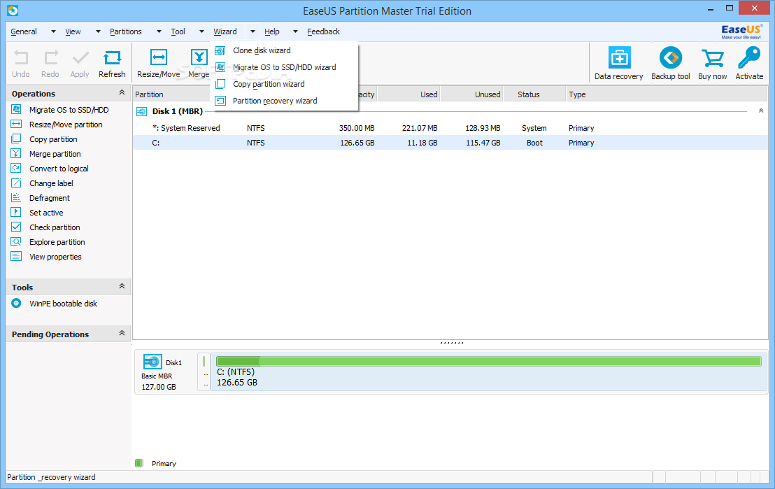 for ios download EASEUS Partition Master 17.9