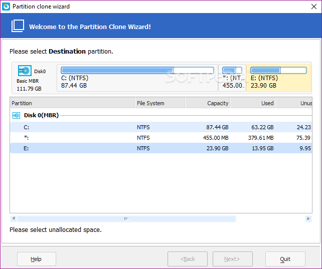 download easeus partition master free