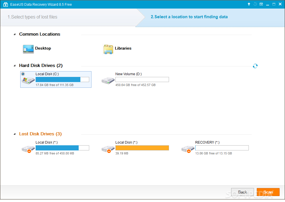 instal the new for android Comfy Partition Recovery 4.8