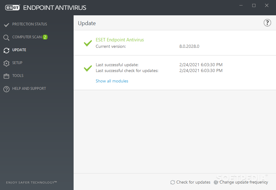 free download ESET Endpoint Antivirus 10.1.2046.0