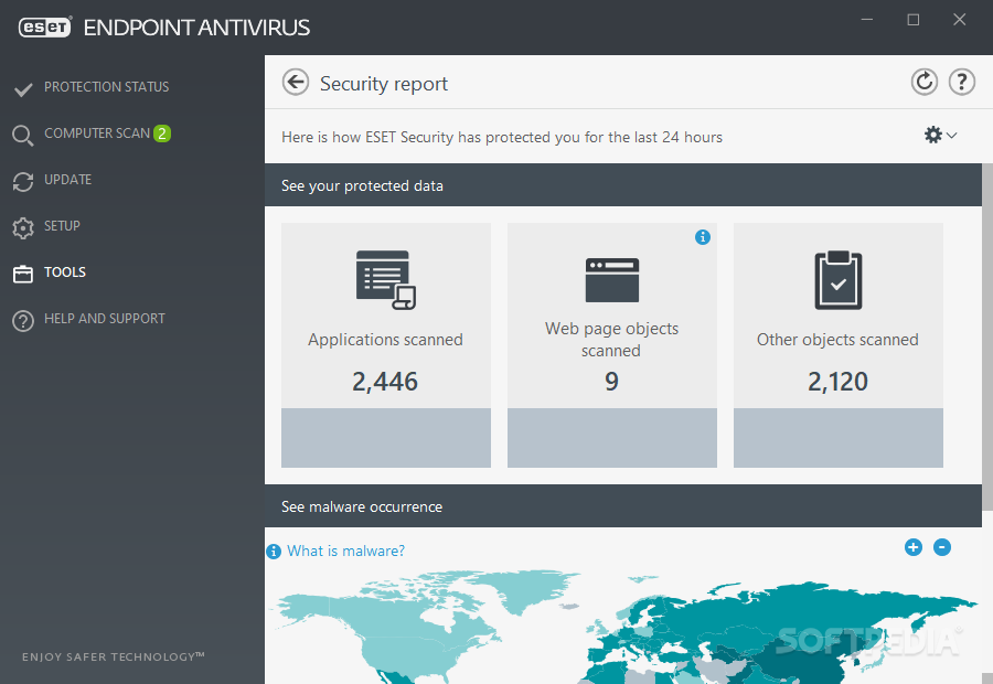 download the last version for mac ESET Endpoint Antivirus 10.1.2046.0