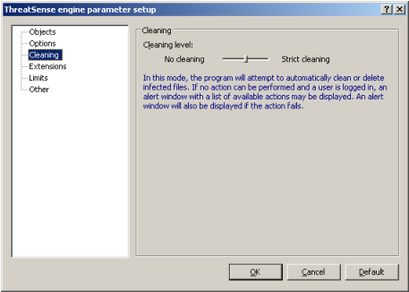 ESET Security for Microsoft SharePoint Server screenshot #2
