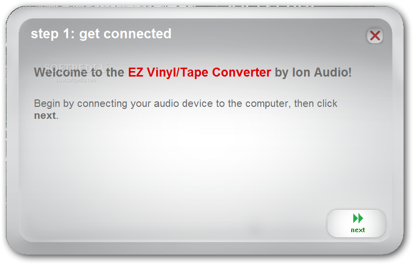 Ez Vinyl Converter Software Win & Mac