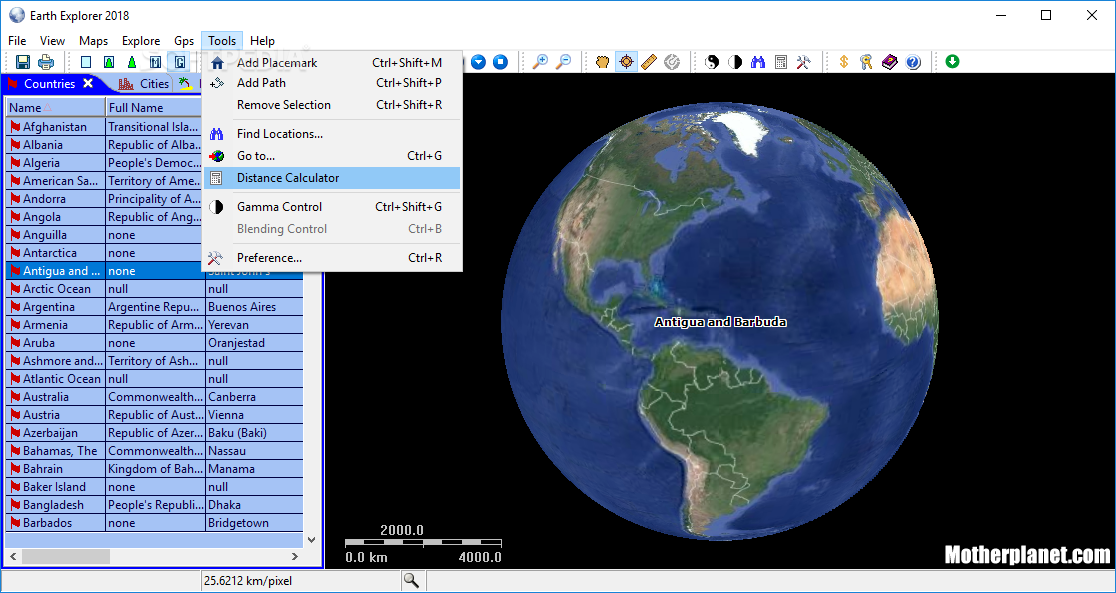 earth explorer 6.1 serial number and license key