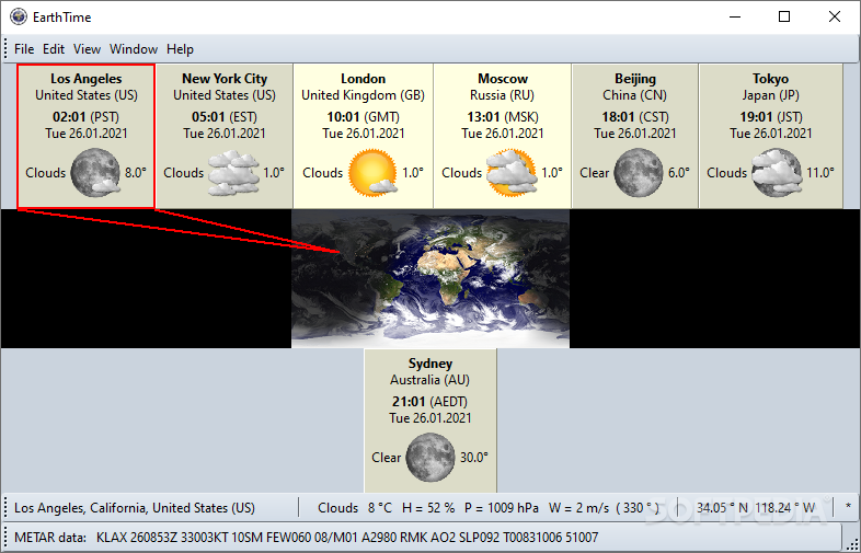 instal the new for mac EarthTime 6.24.5