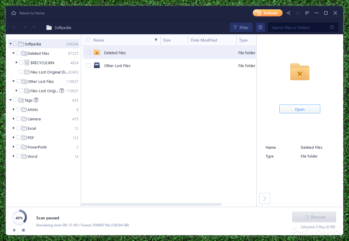 free EaseUS Data Recovery Wizard 16.5.0