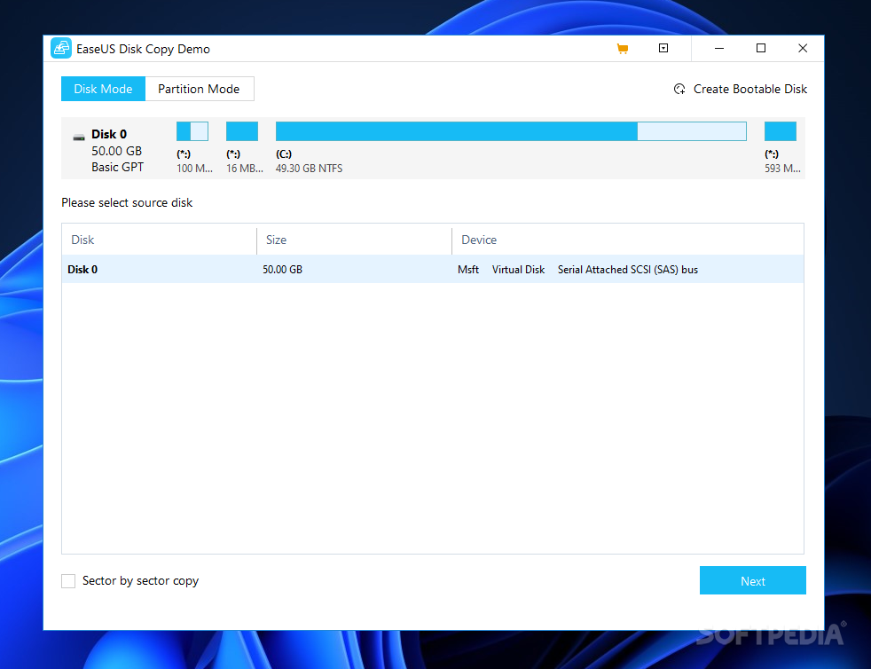 EaseUS Disk Copy 5.5.20230614 instal the new version for windows