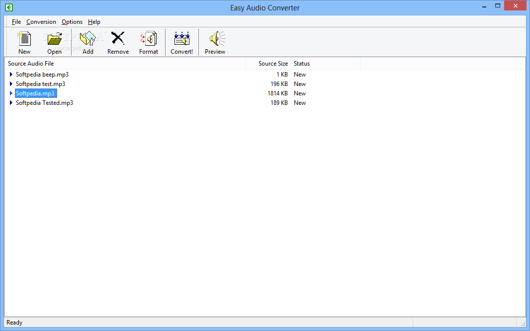 Context Menu Audio Converter 1.0.118.194 download the new version