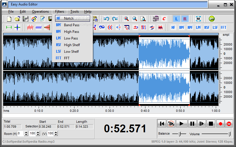 best simple audio editor