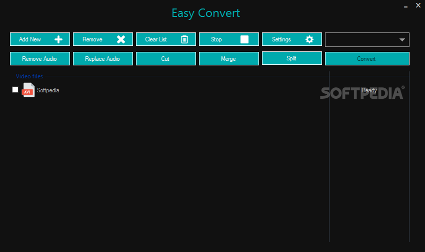 Download Easy Convert 2.0.0.0