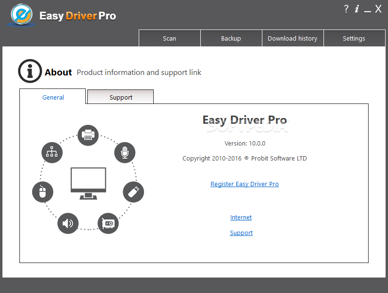 driver updater 6.3 license key