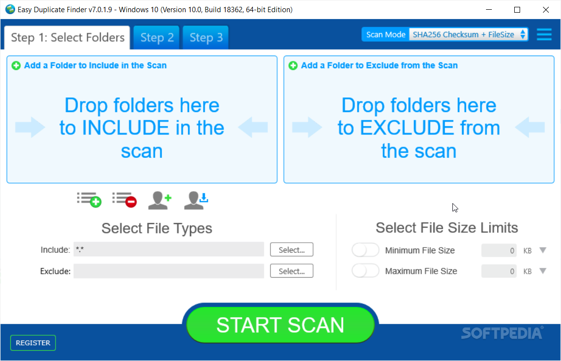 easy duplicate file finder free download