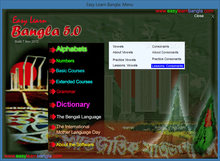 Learn Bangla Language
