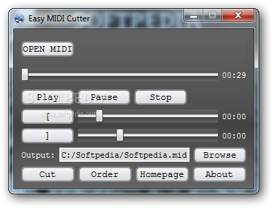 free Simple Video Cutter 0.26.0