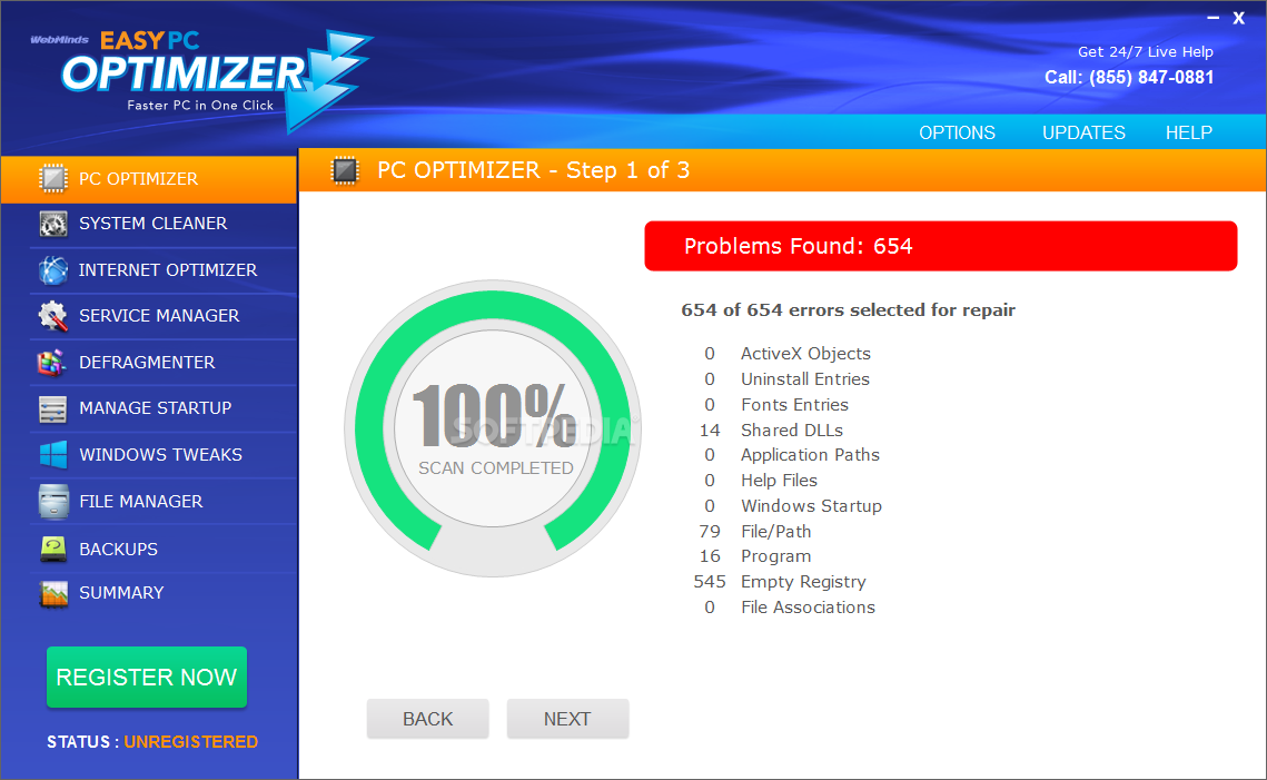Optimizer 16.2 for mac download free