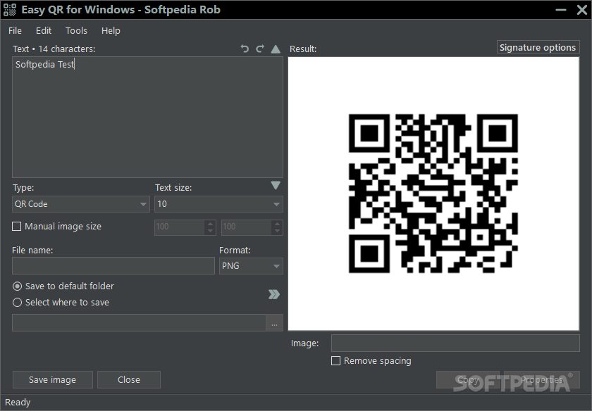 Download Download Easy QR 1.7.1501 Free