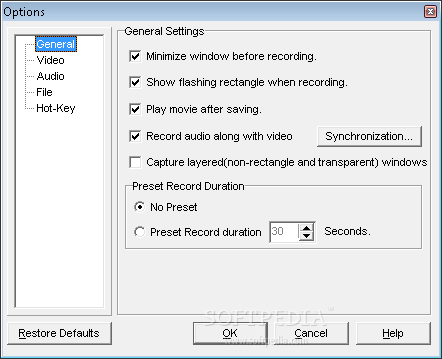 easy screen recorder free download