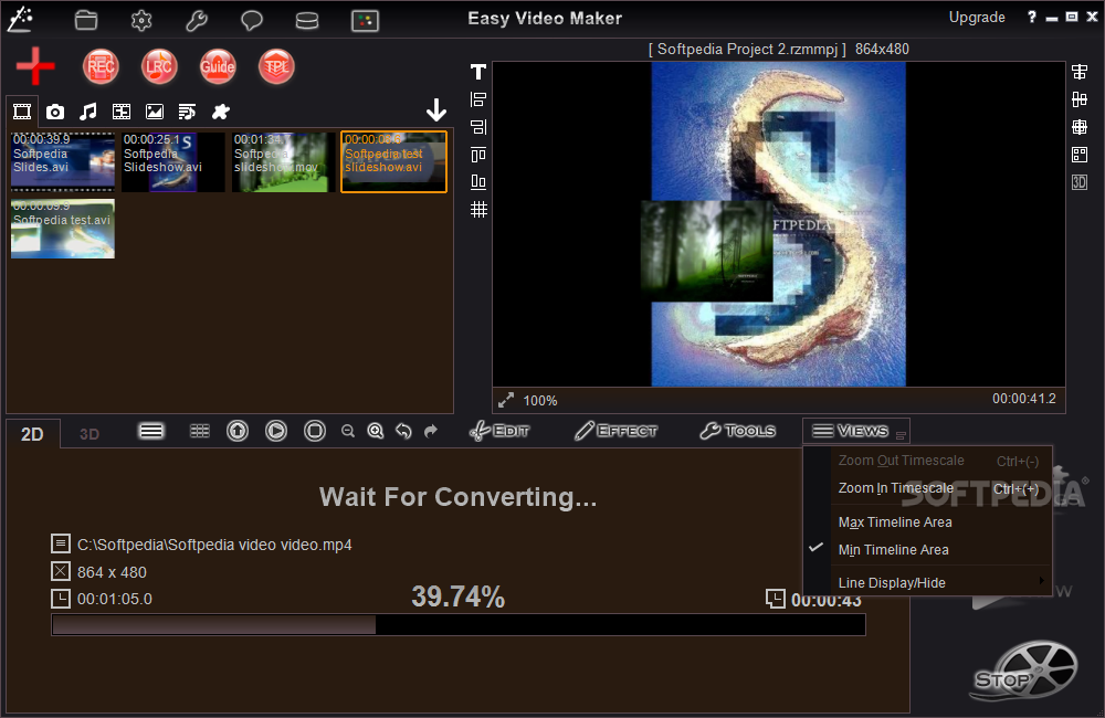 easy video maker free download