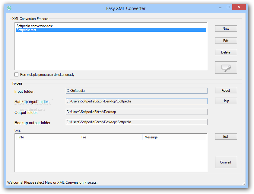 Easy Xml Converter Serial Key