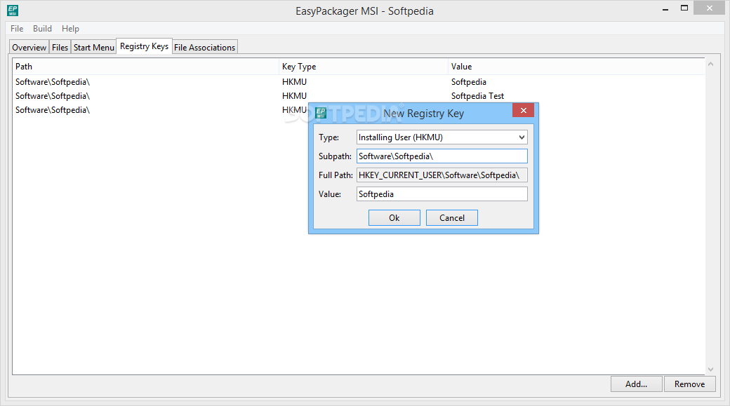EasyPackager MSI screenshot #3