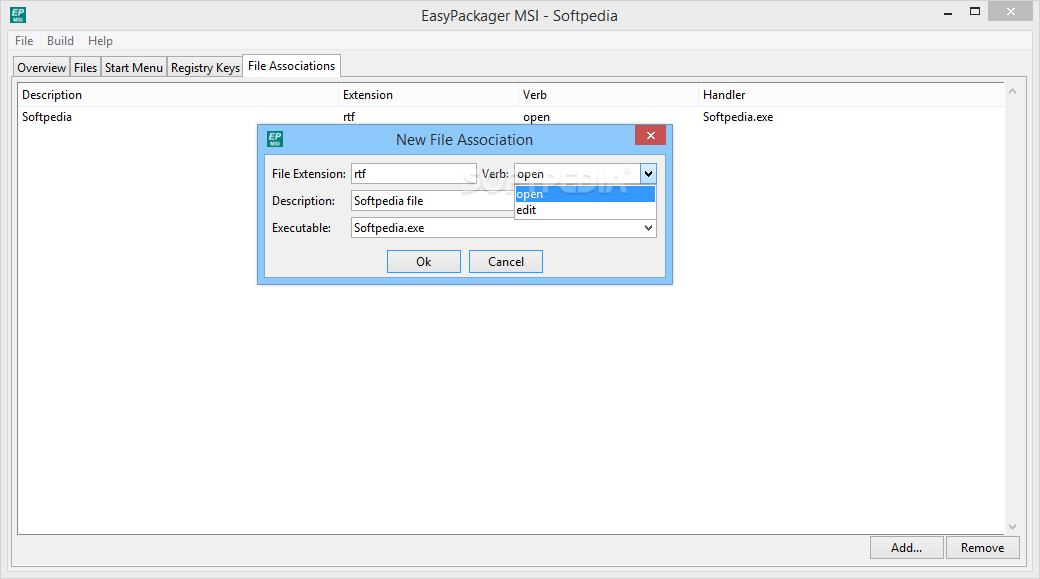 EasyPackager MSI screenshot #4