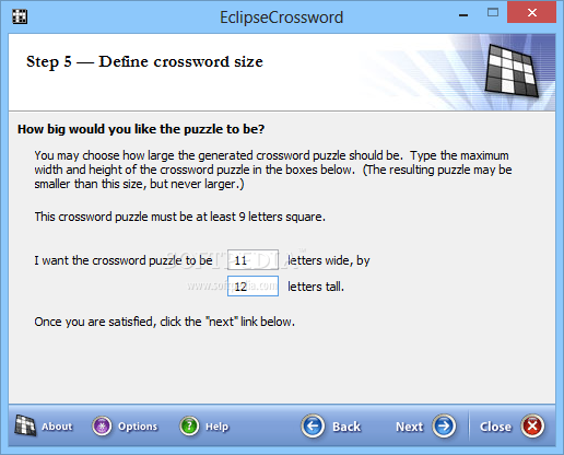 Download EclipseCrossword