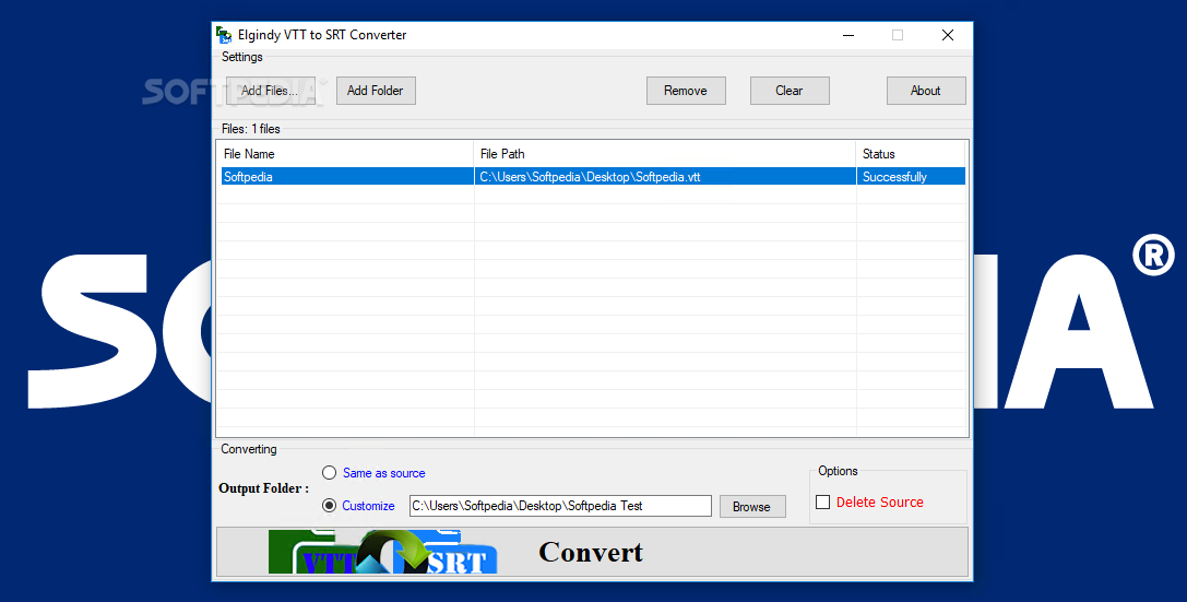 subtitle file converter software