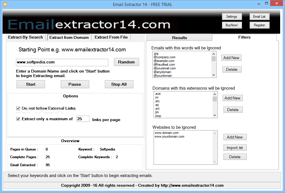 torrent email extractor 14 crackers