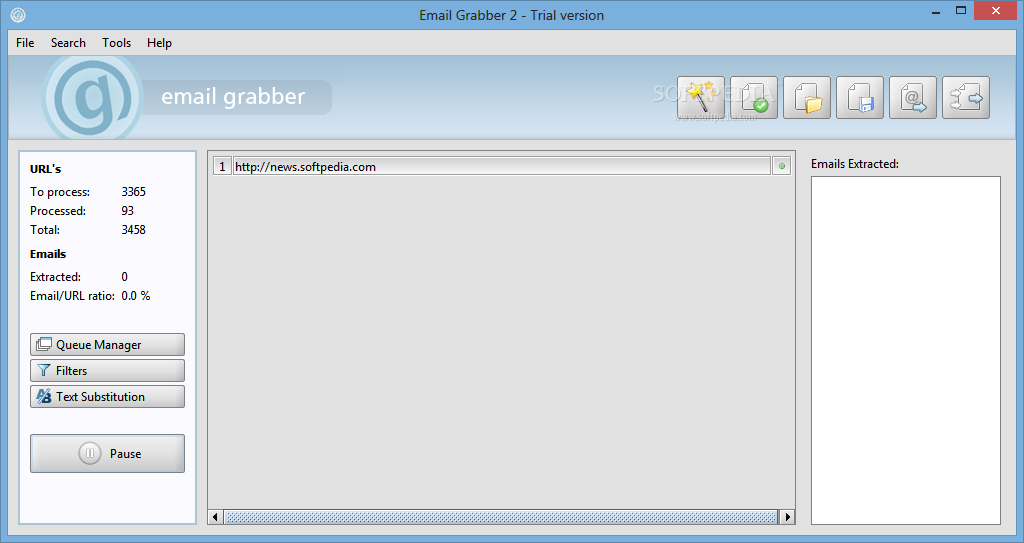 Email grabber for mac