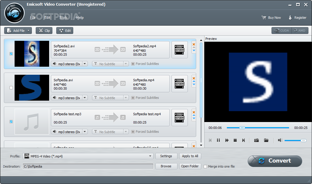 Download Emicsoft Video Converter 5 0 6