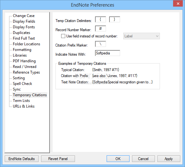 how to export endnote x9 to endnote x8