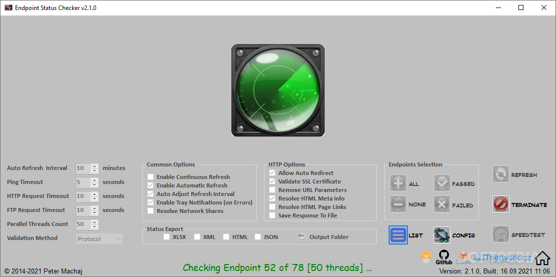 Download Download Endpoint Status Checker 2.4.0 / 2.4.2 Pre-release Free