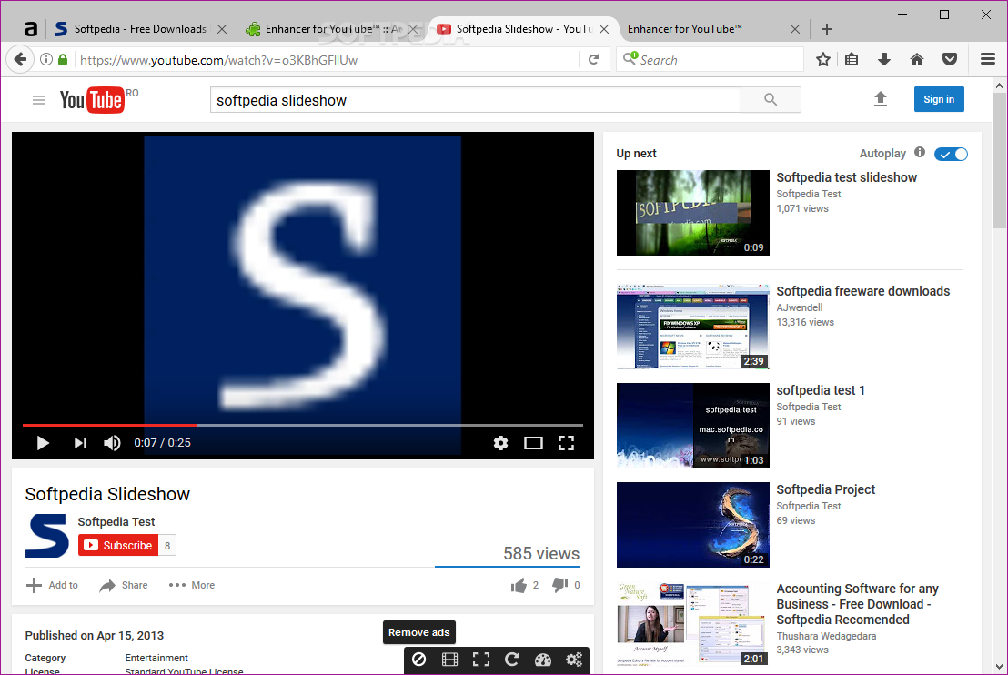 firefox download youtube