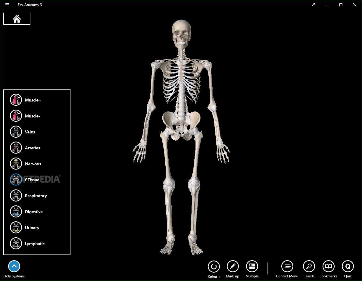 essential anatomy 3d