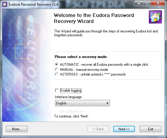 download eudora 7.1 0.9