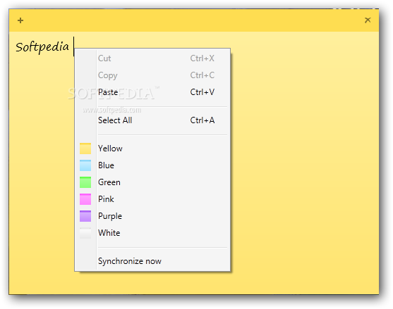 evernote windows desktop widget