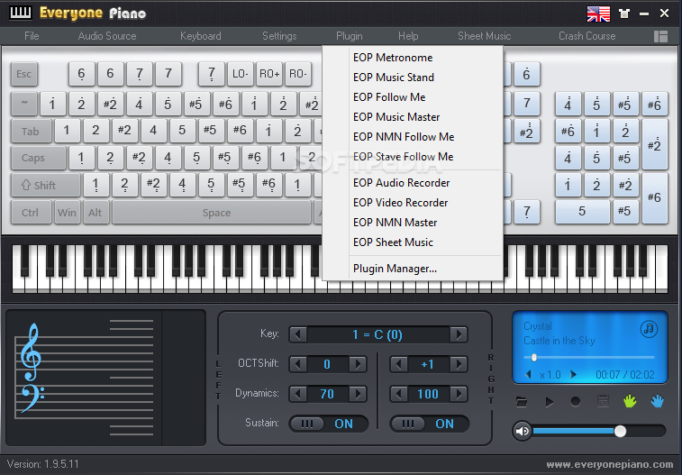 Everyone Piano 2.5.7.28 for ipod download