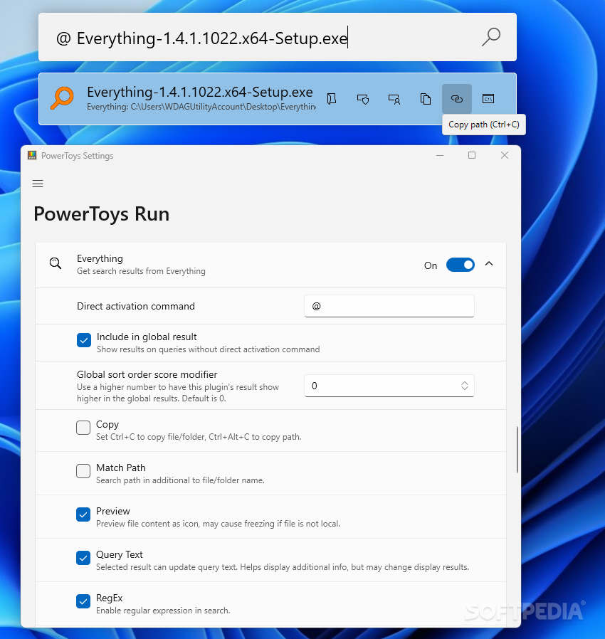 Everything 1.4.1.1023 / 1.5.0.1357a Alpha download the new version for mac