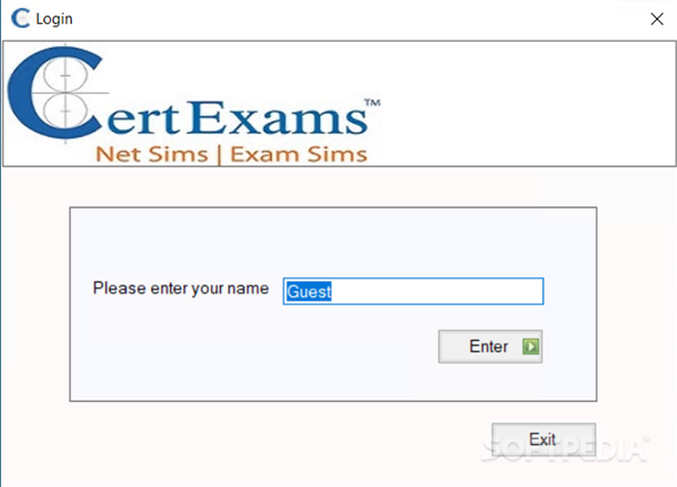 Exam Simulator for Network+ screenshot #3